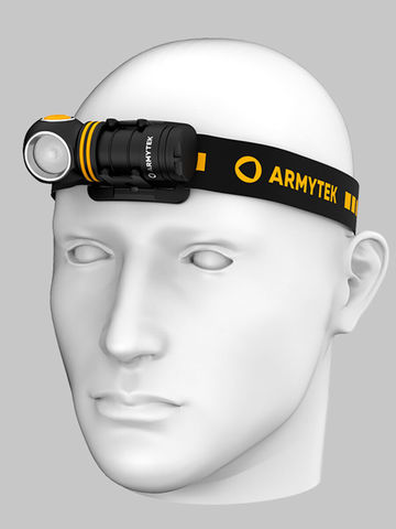 Фонарь Armytek Elf C1 Micro-USB Warm