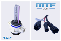Лампа ксенон PSX24W (4300K) MTF Light