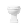 BelBagno BB115SCM-BRN Сиденье МДФ, Soft close металлическое крепление, петли Бронза