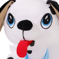 Собачка-шагачка Интерактивная мягкая игрушка собачка на поводке Далматин (245284)