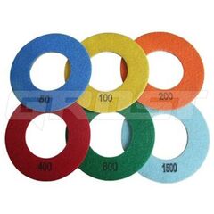 Шлифовальный пад 50# для болгарки и GROST EGM180