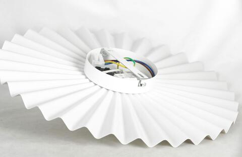 Настенный светодиодный светильник Lussole LSP-7019