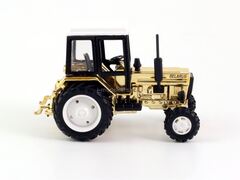 Tractor MTZ-82 golden Agat Mossar Tantal 1:43