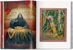 Артбук Witchcraft. The Library of Esoterica (на английском языке)