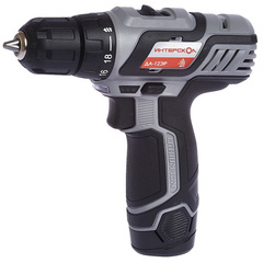 Аккумуляторная дрель-шуруповерт Интерскол ДА-12ЭР ПРОМО (Li-Ion) в интернет-магазине ЯрТехника