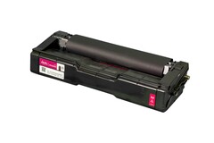 Картридж Sakura SPC252HEM для Ricoh Aficio SPC252/SPC262, пурпурный, 6000 к.