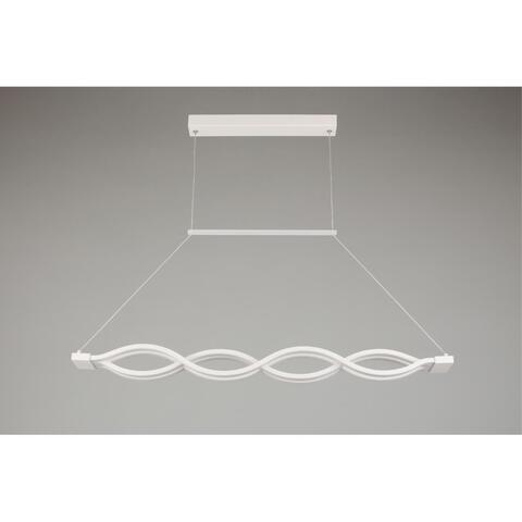 Подвесной светодиодный светильник Aployt Nadayn APL.002.03.72