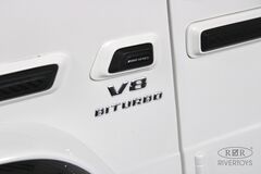 Mercedes-Benz Y777YY 4WD 24V (ЛИЦЕНЗИОННАЯ МОДЕЛЬ) (Полноприводный, двухместный)