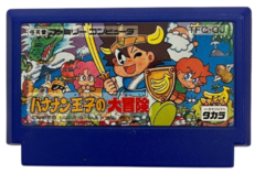 Картридж Banana Prince (Famicom)