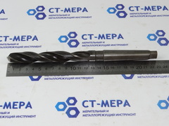 Сверло по металлу 17.5мм (130х228) Р6М5 к\х К/М2
