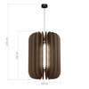 Светильник подвесной ST Luce Sentito SL3004.453.01