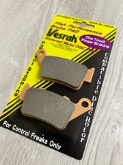 Vesrah Тормозные колодки VD-953JL задние (FDB2005)