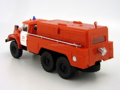 ZIL-131 PNS-110 firefighter 1:43 DeAgostini Auto Legends USSR Trucks #11