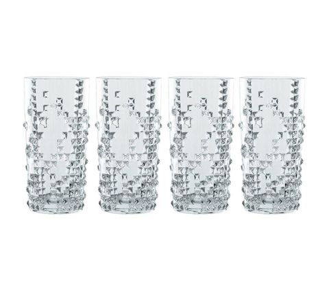 Набор стаканов 4шт 390мл Nachtmann Punk