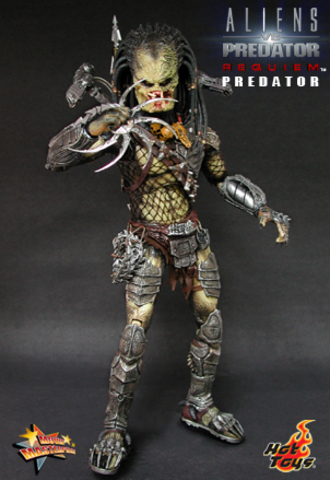 Aliens vs. Predator: Requiem - Wolf Predator Exclusive