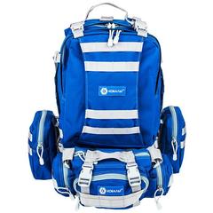 Cумка КОБАЛЬТ Рюкзак ЕГЕРЬ 55 л, серия ТАКТИКА (Арт. 247-057)