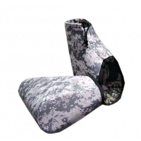 МУФТЫ СНЕГОХОДНЫЕ НА РУЛЬ УНИВЕРСАЛЬНЫЕ КМФ BASEG 39247 (ПАРА)