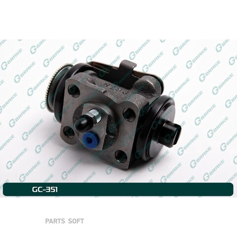 Рабочий тормозной цилиндр в сборе G-brake GC-351