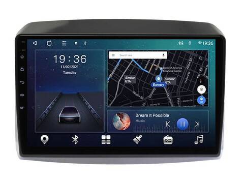 Магнитола для Kia Sorento Prime (2015-2019) Android 11 3/32 QLED DSP 4G модель KI-187TS18