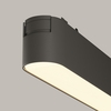 Трековый светильник Maytoni Basis TR080-1-18W3K-B