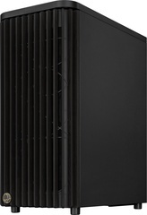 Корпус ASUS PROART PA401 WOOD TG PWM черный