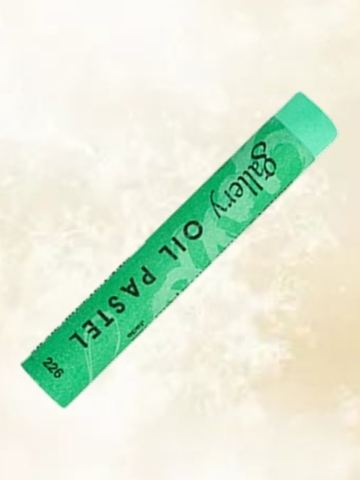 Пастель масляная мягкая профессиональная MUNGYO Gallery Зеленый №226 (3шт)