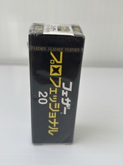 SE лезвия Feather Professional 20 шт