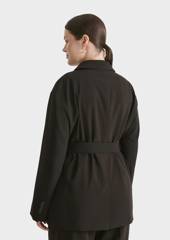 Жакет с поясом LALIS