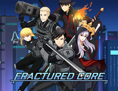 Fractured Core (для ПК, цифровой код доступа)