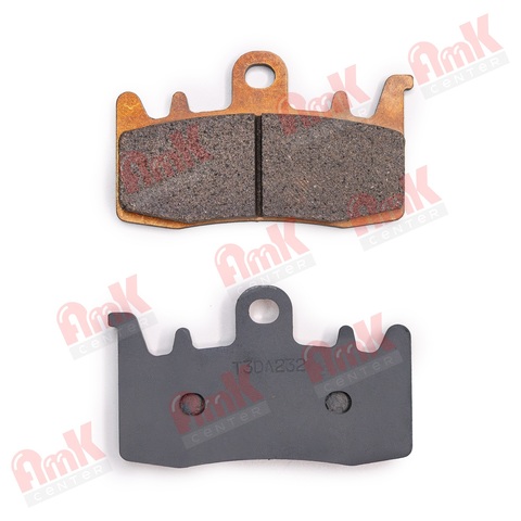 AGPA177EV2 Тормозные колодки дисковые мото Accossato (FDB2265)