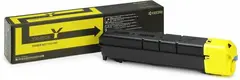 Kyocera TK-8705Y- тонер-картридж желтый для Kyocera TASKalfa 6550ci/7550ci. Ресурс 30000 страниц