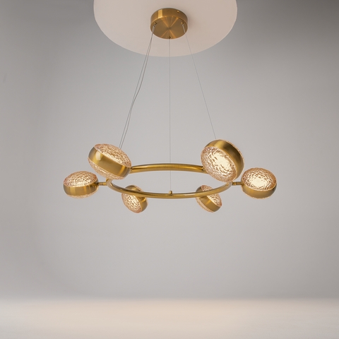 Подвесной светодиодный светильник Maytoni Mind MOD299PL-L60BS3K