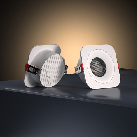 Встраиваемый светодиодный светильник Elektrostandard 15276/LED 10W 4000K IP44