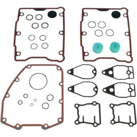 Комплект прокладок Cam Change Gasket Kit для Harley-Davidson Twin Cam (DS-173229)