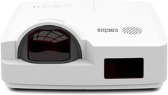 Проектор Cactus Bright CS-V3.WT 3LCD 4000Lm ANSI (1280x800) 30000:1 ресурс лампы:10000часов 1xUSB typeA 1xUSB typeB 2xHDMI 4кг