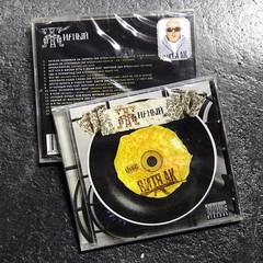 Витя АК - Жирный (CD) (2012)