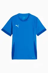 Футболка Puma teamGOAL Matchday Junior - синий