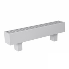 Конвектор КЗТО напольный Элегант мини 130х130х1600 2то терм нв