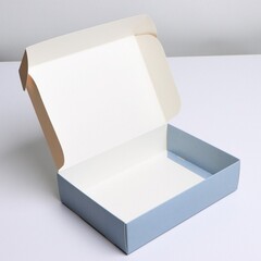 Коробка самосборная одиночная Прямоугольник, 15*21*5 см, «Счастливых моментов» Машина, 1 шт