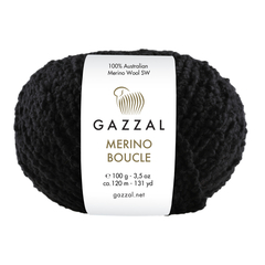 Пряжа Gazzal Merino Boucle (3766)