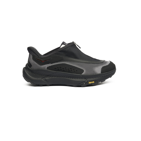 Кроссовки Hoka One One Project Transport TS "Nero Bianco"