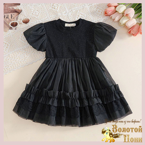 Платье нарядное д (3-7) 251108-SN515.3