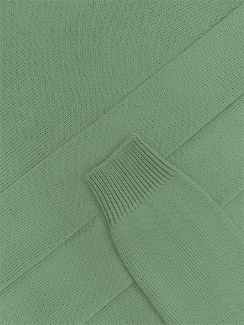 Кардиган с капюшоном из мягкой шерсти