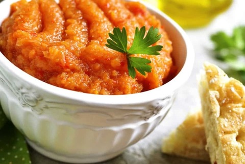 Икра кабачковая 