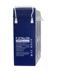 Аккумулятор F.ETALON FTE 12-200
