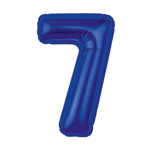 Аг 40''/102 см, Цифра Slim Полуночно-синий 