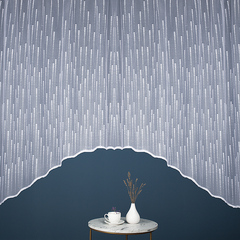 Тюлевая арка жаккард, пр-во Китай, 170*300 см