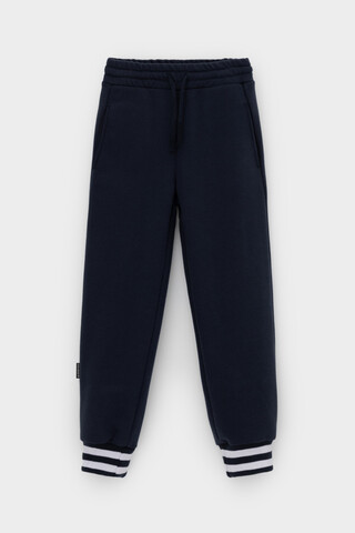 брюки  для мальчика  КР 400784-1/индиго к569