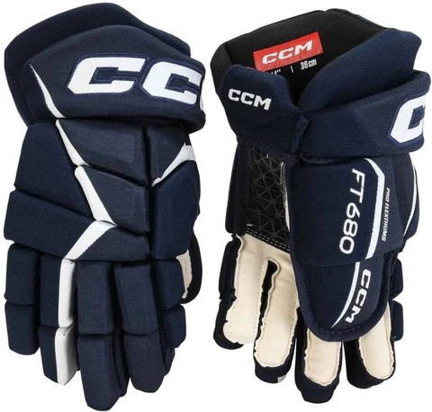 Перчатки CCM JETSPEED FT680 10