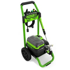 Мойка высокого давления Greenworks GDPW60DP 60V 250бар аккумуляторная, без АКБ и ЗУ